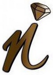 I logo