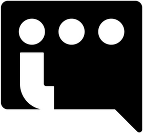 I logo