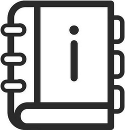 I logo