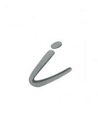 I logo