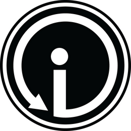 I logo