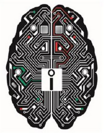 I logo