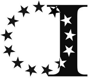 I logo