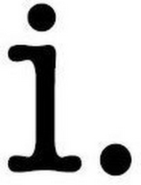 I. logo