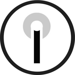 I logo