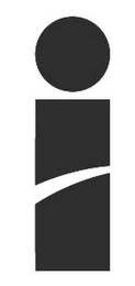 I logo