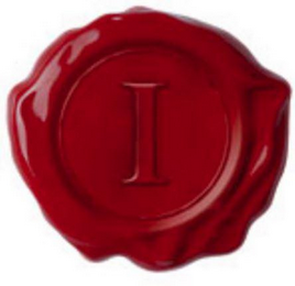 I logo