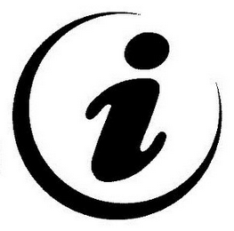 I logo