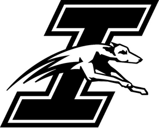 I logo