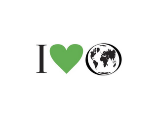I logo