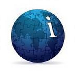 I logo