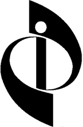 I logo