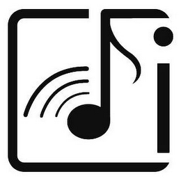 I logo