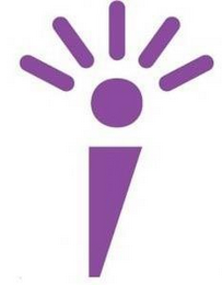 I logo