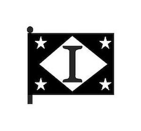 I logo