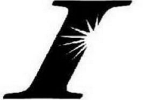I logo