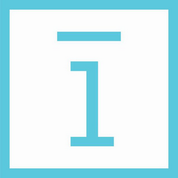 I logo