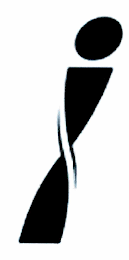 I logo
