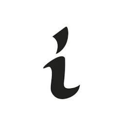 I logo
