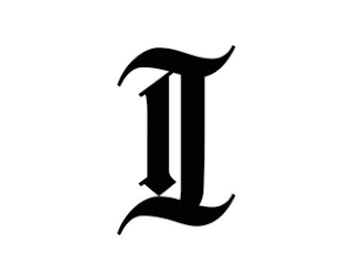 I logo