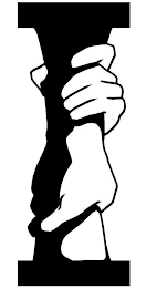 I logo