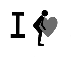 I logo