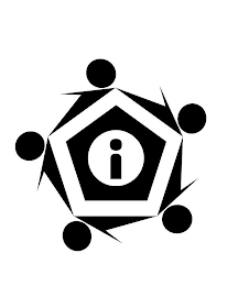 I logo