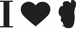 I logo