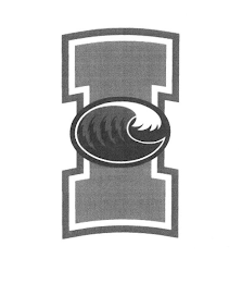 I logo