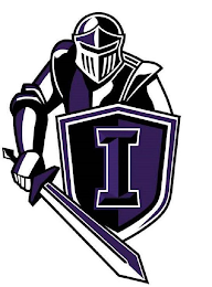 I logo