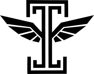 I logo