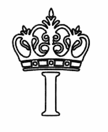 I logo