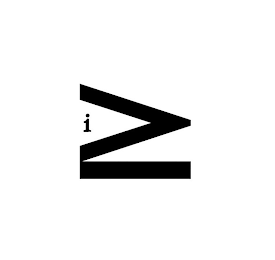I logo