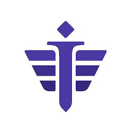 I logo