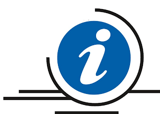I logo