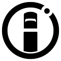 I logo
