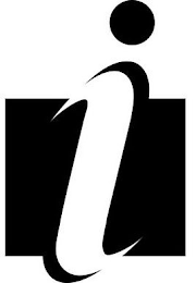 I logo