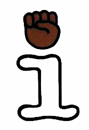 I logo
