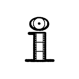 I logo