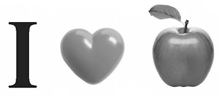 I logo