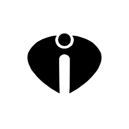 I logo