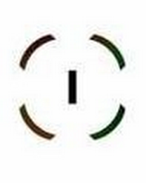 I logo