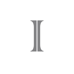 I logo