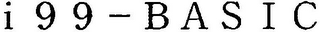 I 9 9 - B A S I C logo