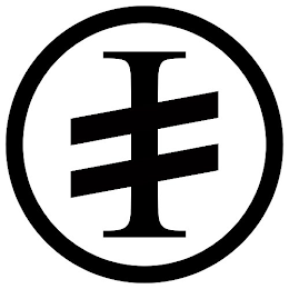 I logo