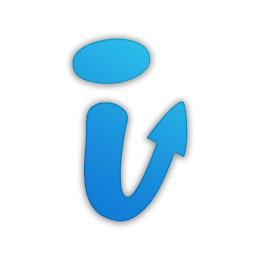 I logo