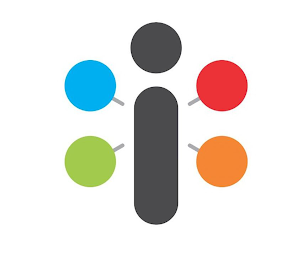 I logo