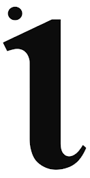 I logo