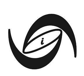 I logo