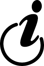 I logo